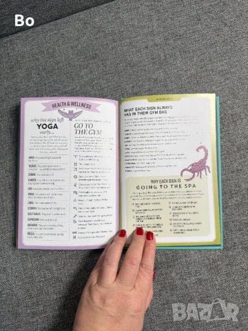 Zodiac Connections – книга за астрология, снимка 4 - Езотерика - 53415163