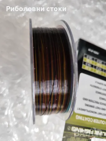 Монофилно шаранджийско влакно GAVIN - 300м, снимка 2 - Такъми - 50233638