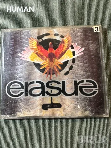 M People-Corona-2 Unlimited-Erasure , снимка 16 - CD дискове - 47086248