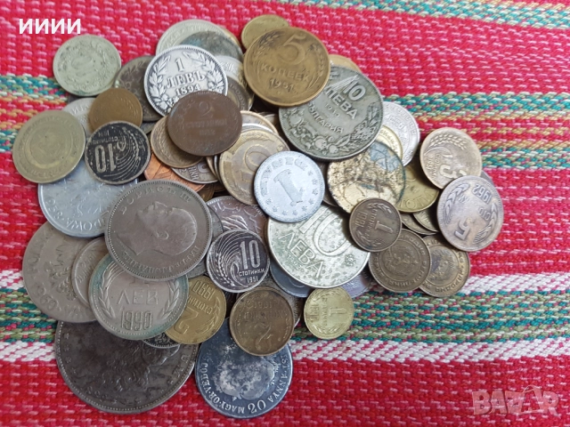 Стара монета лот