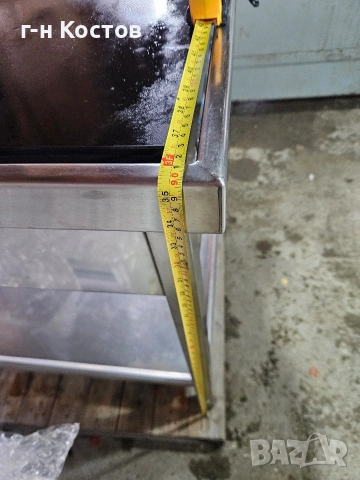 Електрически Котлони на база от земята 4 плочи чугунени 40/40см. Трифазен , снимка 5 - Обзавеждане на кухня - 53355487