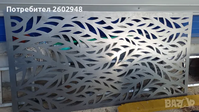 Лазерно рязане в Плевен.Плазмено рязане на метал