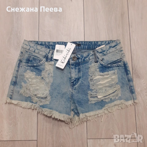 Нови дамски панталони, снимка 9 - Панталони - 54011999