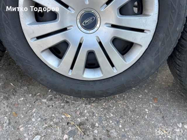 4бр.гуми джанти тасове, снимка 7 - Гуми и джанти - 51791130