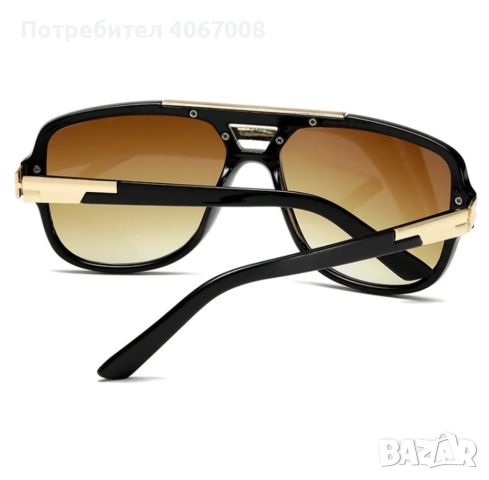 Слънчеви очила + ПОДАРЪЦИ - реф. код 1021, снимка 3 - Слънчеви и диоптрични очила - 45439111