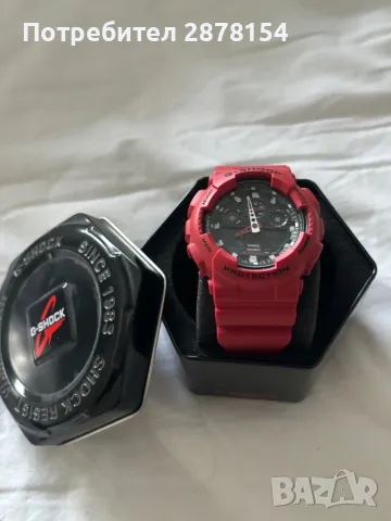 G-shock часовник, снимка 1 - Мъжки - 47990915