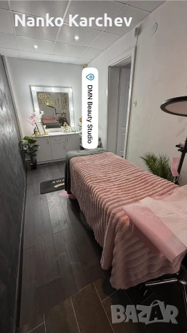 Салон за красота под наем , снимка 9 - Офиси - 54239431