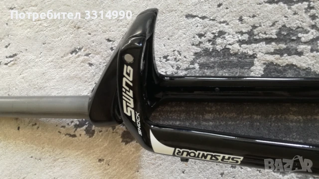 Вилка Suntour Swing 28/29" Gravel-НОВА!!!