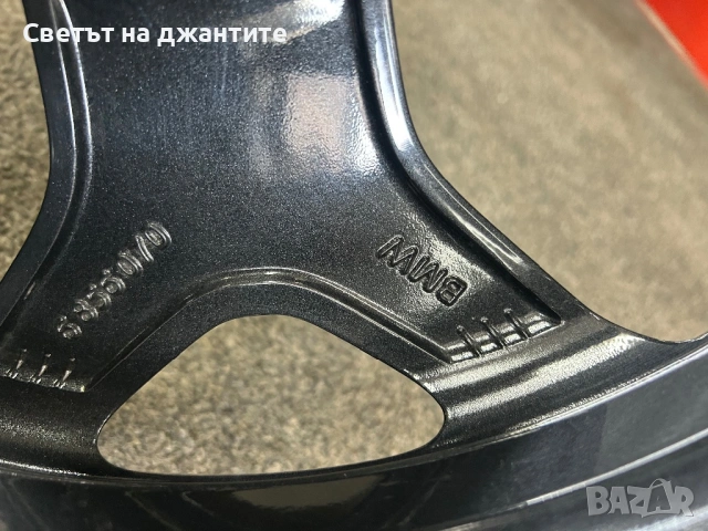 Джанти 18 Цола 5x112 BMW X1F48 X2 F39 Active Grand Taurer F45 F46 Original , снимка 9 - Гуми и джанти - 53987594