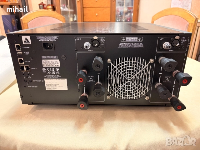 Стъпало Classe Delta Stereo, снимка 7 - Аудиосистеми - 52342353