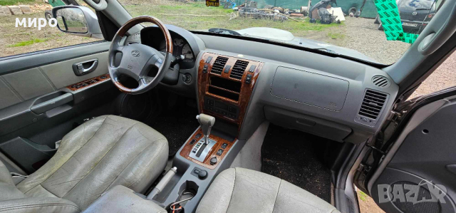 hyundai terracan 2.9 163, снимка 8 - Автомобили и джипове - 44939420