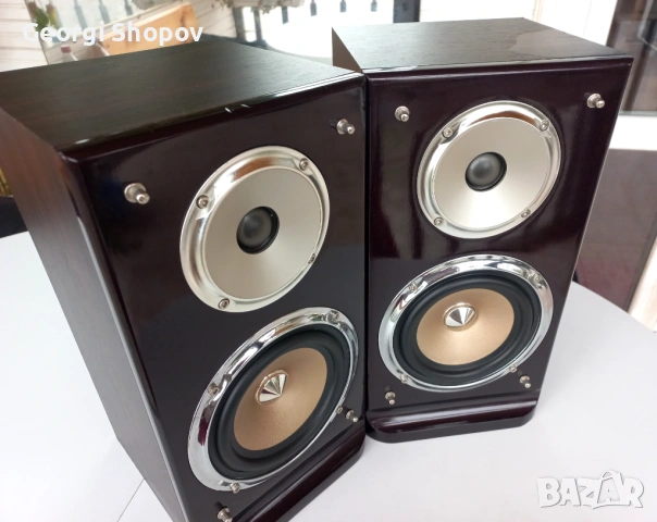 Английски тонколони HARROT , снимка 8 - Тонколони - 53055591