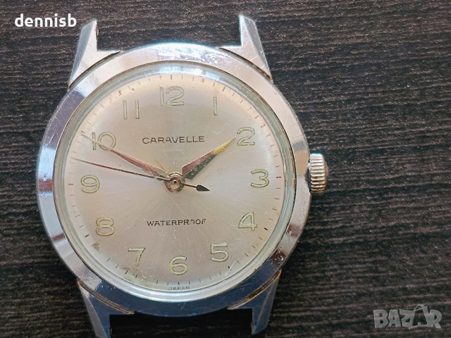 Caravelle Japan неработещ, снимка 3 - Мъжки - 53846108