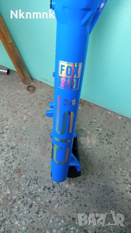 Въздуха вилка 27.5/чисто нова/, снимка 8 - Велосипеди - 54221479