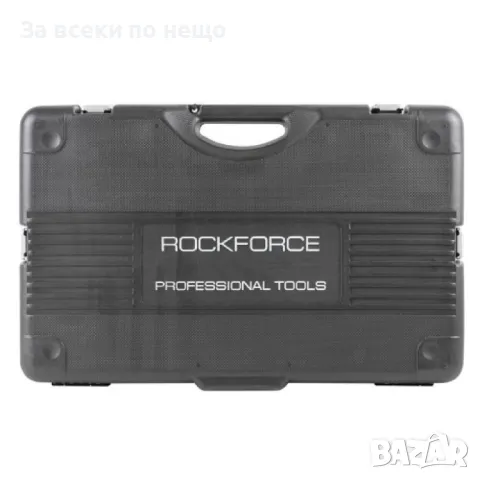Гедоре 142 части 1/2'' и 1/4'' RockForce, снимка 3 - Гедорета - 50344718