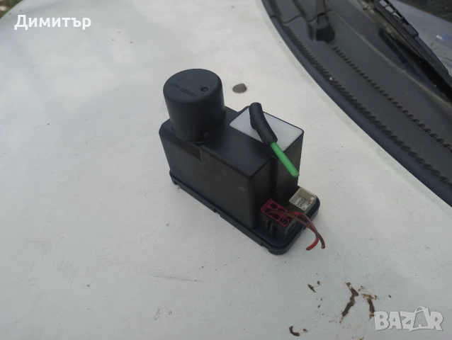 Компресор Централно За Ауди 80 Б4 1994г / Audi 80 B4 1994y