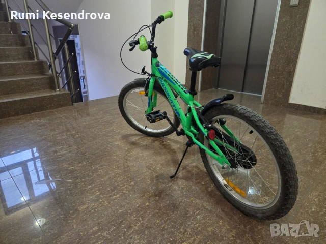 Продавам колело 20 цола , снимка 2 - Велосипеди - 54161965