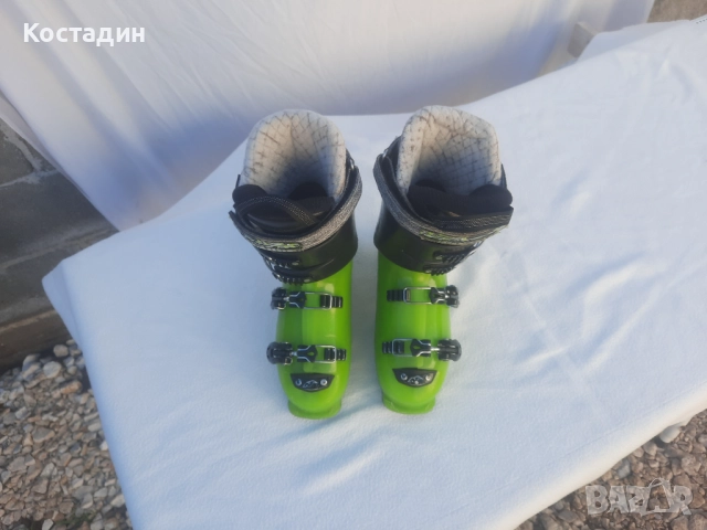 Ски обувки 25-25,5см.Nordica Patron Team , снимка 5 - Зимни спортове - 52942006