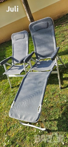 Westfield къмпинг столове , снимка 12 - Градински мебели, декорация  - 53762822