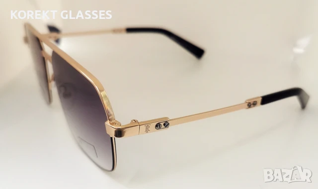 Слънчеви очила THOM RICHARD със 100% UV защита, снимка 3 - Слънчеви и диоптрични очила - 50741765