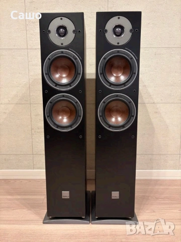 DALI OBERON 5 DW Dark Walnut