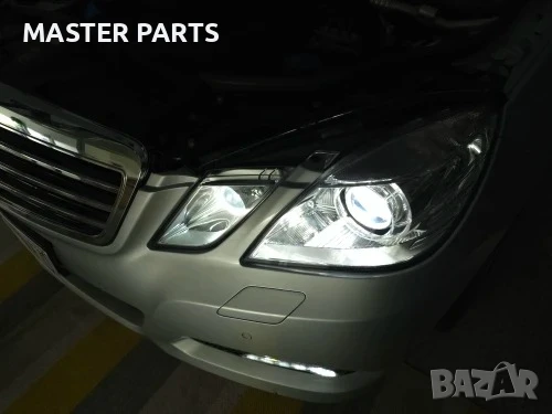 LED платки за габарити Mercedes W212 C207, снимка 5 - Части - 51319331