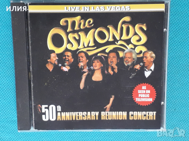 The Osmonds+Donny Osmond(Soft Rock,Pop Rock,Disco)-6CD, снимка 7 - CD дискове - 45060026