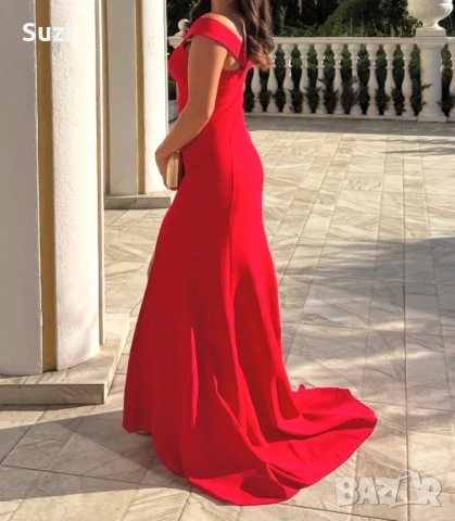 Официална рокля/размер ХС/С, снимка 2 - Рокли - 54120401