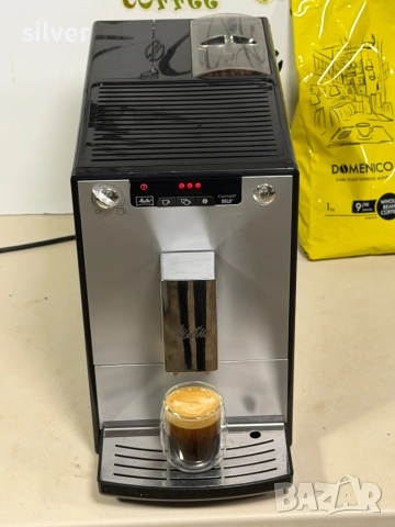 Кафемашина кафе автомат melitta solo с гаранция, снимка 10 - Кафемашини - 52880958
