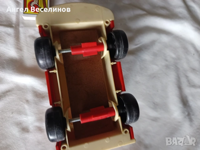 ретро минибус 69год., снимка 5 - Антикварни и старинни предмети - 54059847