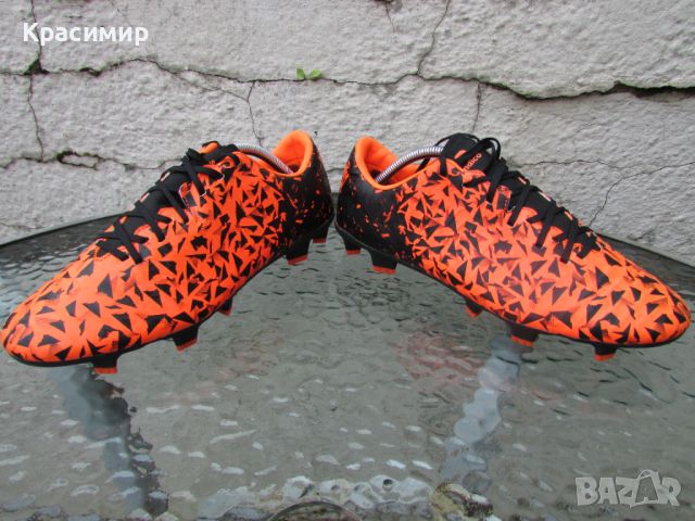 Мъжки футболни обувки Sondico Blaze FG, снимка 10 - Футбол - 46399952