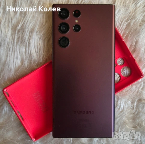 Galaxy S22 Ultra/5G/8/128GB , снимка 6 - Samsung - 53769160