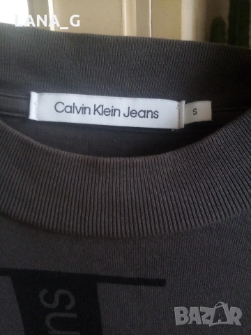 Calvin Klein дамска рокля туника , снимка 2 - Рокли - 53666367