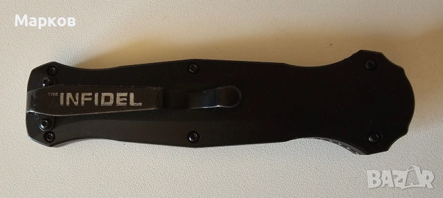 Автоматичен Нож, снимка 2 - Ножове - 53339768