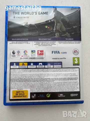 FIFA 18 за PS4, снимка 2 - Игри за PlayStation - 54113848