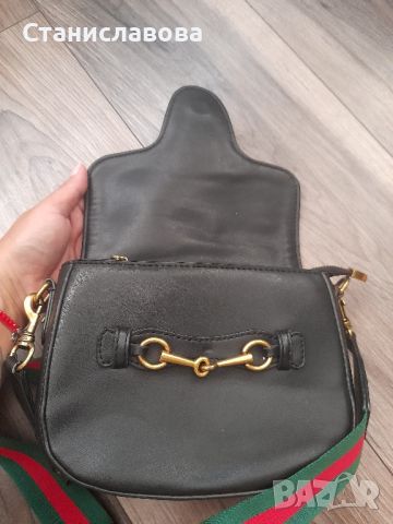 Дамска чанта Gucci , снимка 3 - Чанти - 46256126