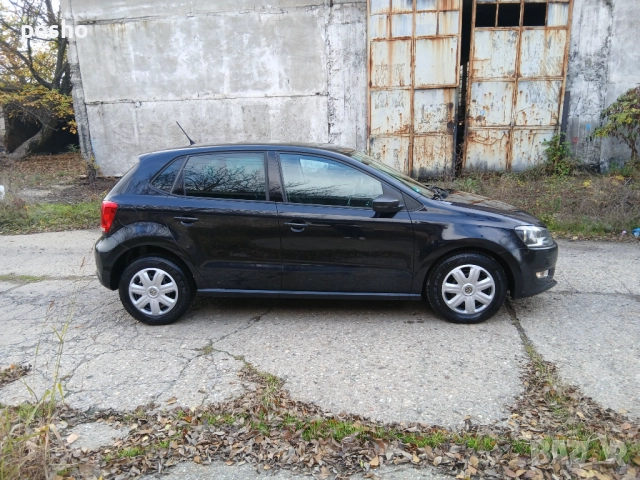 Фолксваген поло 1.4i 86кс, снимка 5 - Автомобили и джипове - 52410687