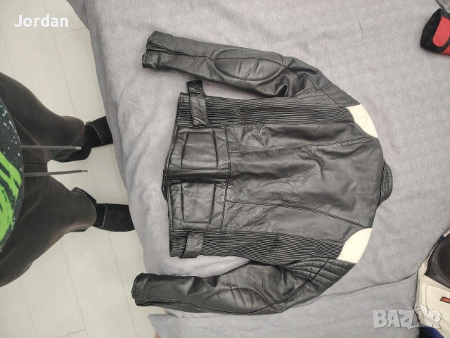 Яке за мотор , снимка 2 - Спортна екипировка - 53400883