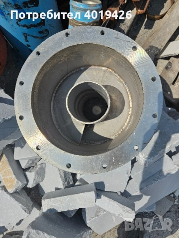 Продавам хидроцилони от нераждавейка, снимка 6 - Други машини и части - 51657084