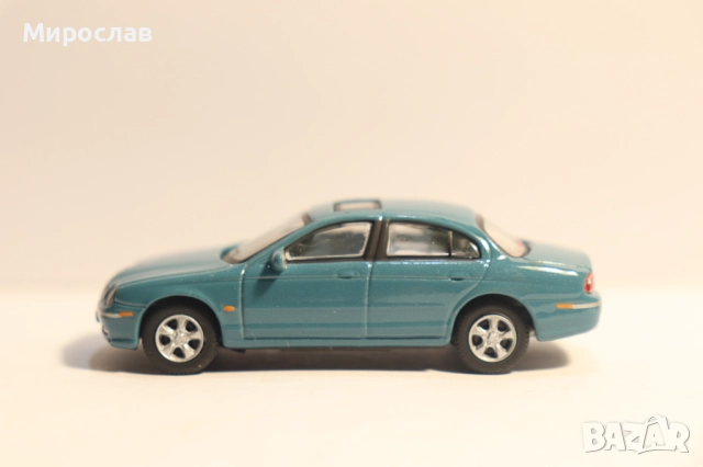 1:72 HONGWELL JAGUAR ИГРАЧКА КОЛИЧКА МОДЕЛ