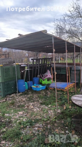 Гаражна клетка разглобяема 