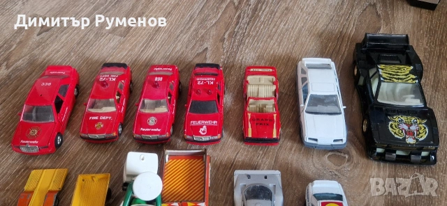 Колички колекция, снимка 10 - Колекции - 53034999