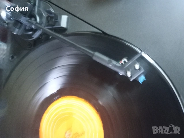 ONKYO --auto Return TURNTABLE CP-1116 A, снимка 6 - Грамофони - 54049050