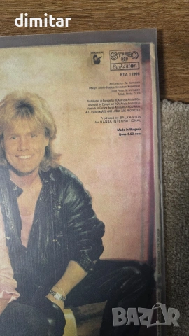 Modern Talking , снимка 3 - Грамофонни плочи - 53407099