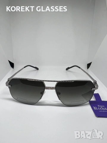 Слънчеви очила THOM RICHARD TR9535 със 100% UV , снимка 5 - Слънчеви и диоптрични очила - 53975339