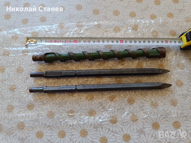 Продавам две шила Bosch, снимка 3 - Други инструменти - 51724933