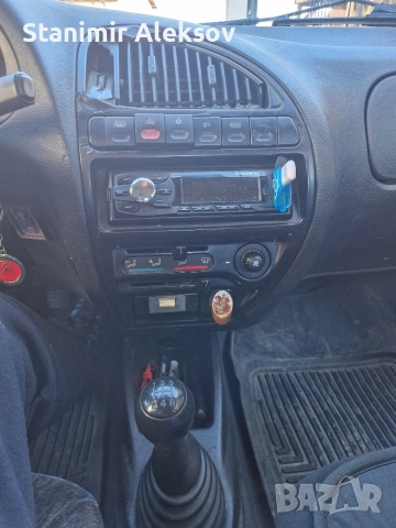Продавам Ситроен Саксо 1,1i,60к.с., снимка 6 - Автомобили и джипове - 52743357