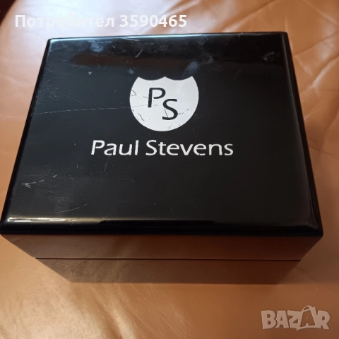 Мъжки часовник Paul Stevens, снимка 3 - Мъжки - 52429296
