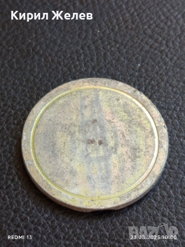 Три жетона токен за аркадни игри, билярд други за КОЛЕКЦИЯ ДЕКОРАЦИЯ 34211, снимка 3 - Колекции - 51461441