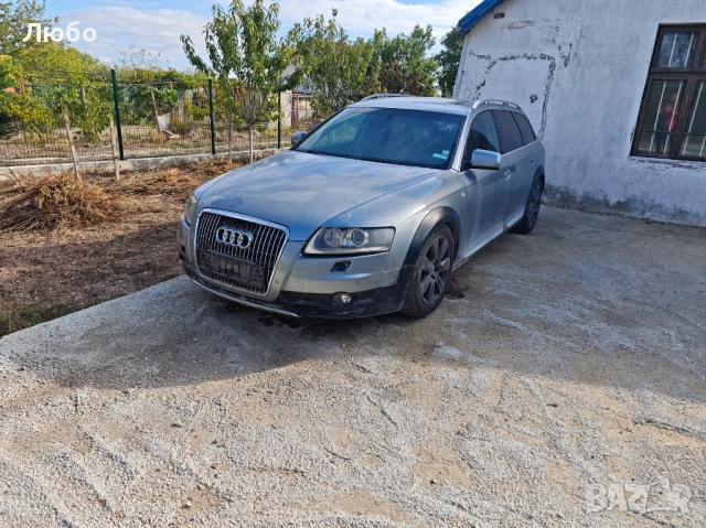 Ауди А6 ц6 4ф оуроуд 3.0тди 233кс на части Audi A6 3.0tdi Allroad ASB